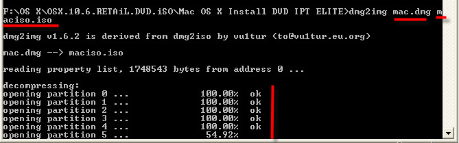 how do i convert vmdk to iso step by step using mac command line